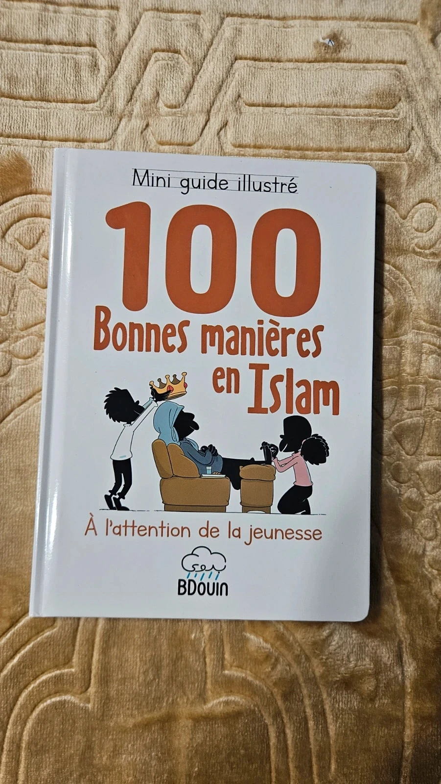 Bdouin mini guide 100 bonnes manières en islam